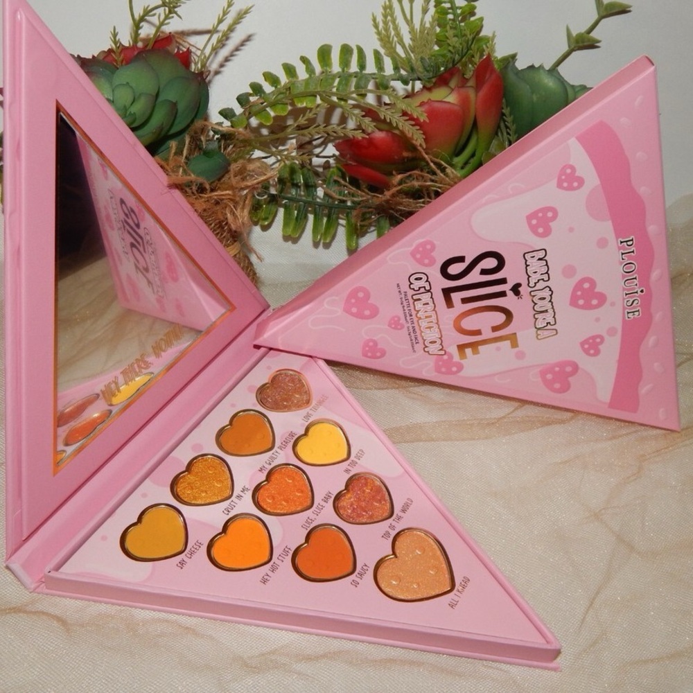 P Louise Babe, You’re A Slice Of Perfection Eyeshadow Palette